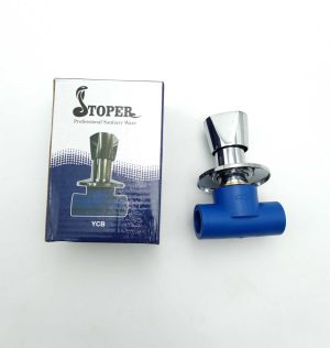 ROBINET ARRET PPR 20 SER