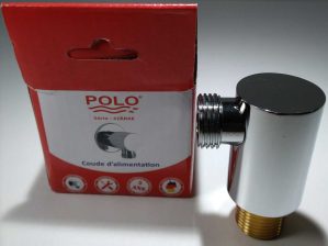 COUDE ALIMENTATION RONDE REF:4102