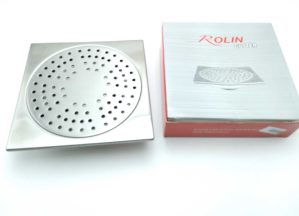 SIPHON COURS 20 CM CHROME RLN