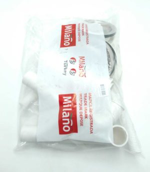 SIPHON CUISINE DOUBLE GRANDE BONDE PANIER AVEC TROP PLEIN MLO