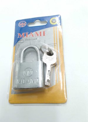 CADENAS CHROME 30 MM MIAMI