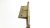 PAUMELLE PLACARD CUIVRE 65 MM
