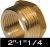 REDUCTION LAITON 2 – 1 1/4